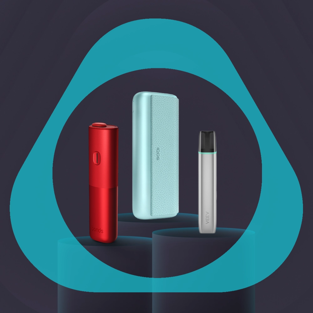 Apa Saja Perbedaan VEEV, ILUMA, dan BONDS by IQOS?